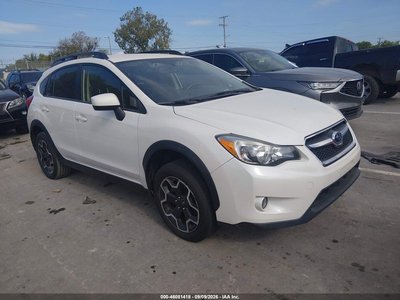 2015 Subaru XV Сrosstrek