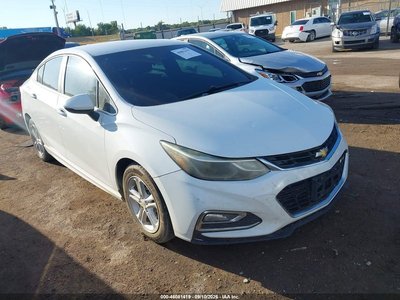 2016 Chevrolet Cruze