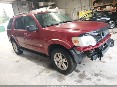 2007 Ford Explorer