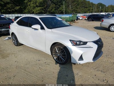 2017 Lexus IS 200t