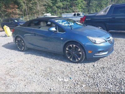 2016 Buick Cascada