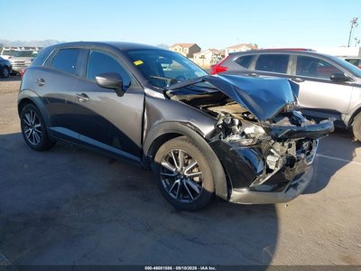 2017 Mazda CX-3