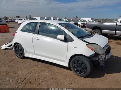 2009 Toyota Yaris
