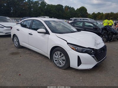 2024 Nissan Sentra