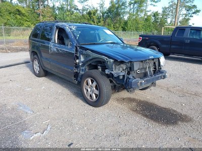 2009 Jeep Grand Cherokee