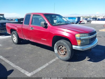 2004 Chevrolet Colorado