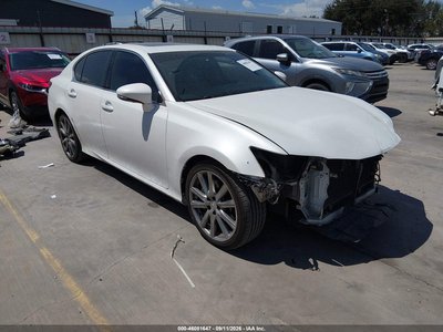 2015 Lexus GS