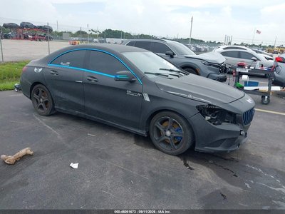 2014 Mercedes-Benz CLA 250