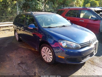 2011 Volkswagen Jetta Sportwagen