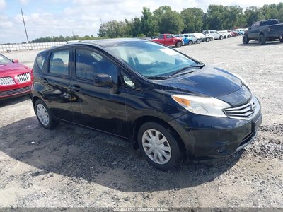 2014 Nissan Versa Note