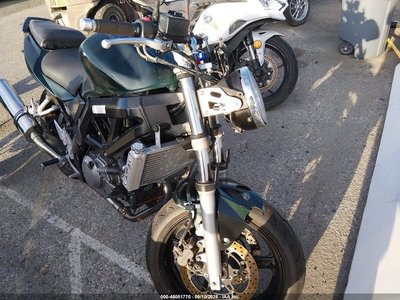 2005 Suzuki SV650