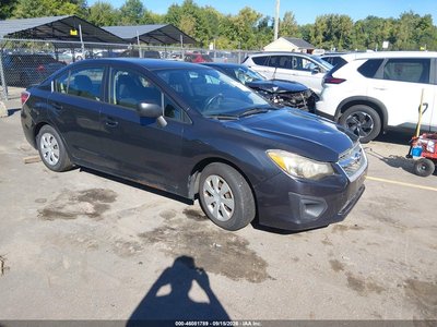 2012 Subaru Impreza