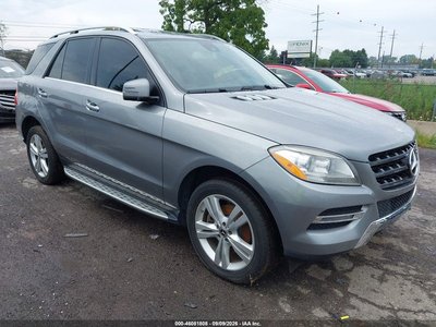 2013 Mercedes-Benz ML 350
