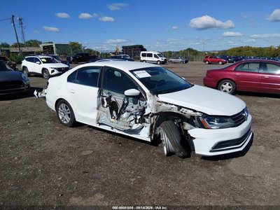 2017 Volkswagen Jetta