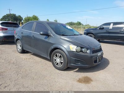 2014 Chevrolet Sonic