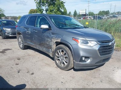 2018 Chevrolet Traverse