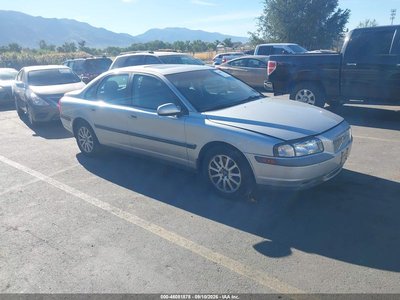 2000 Volvo S80
