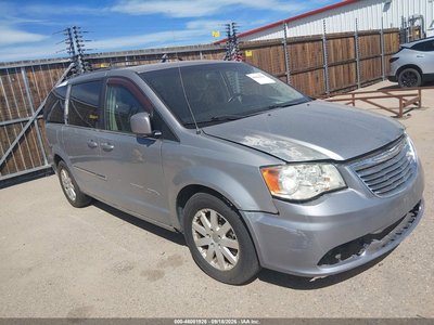 2014 Chrysler Town & Country