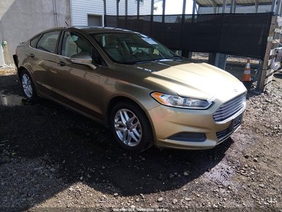 2013 Ford Fusion