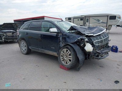 2008 Lincoln MKX