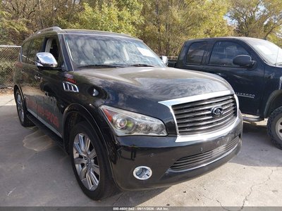 2014 Infiniti QX80
