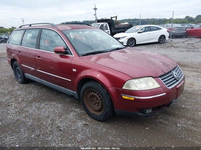 2002 Volkswagen Passat