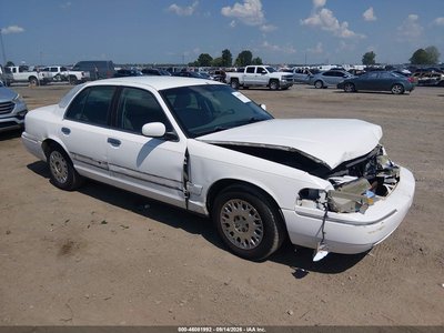 2003 Mercury Grand Marquis