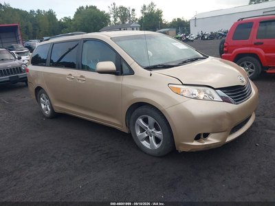 2011 Toyota Sienna
