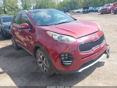 2017 Kia Sportage
