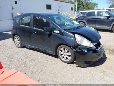 2009 Honda Fit