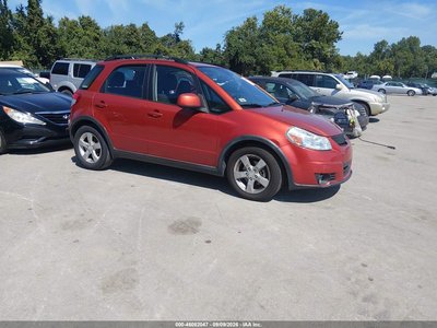 2012 Suzuki SX4
