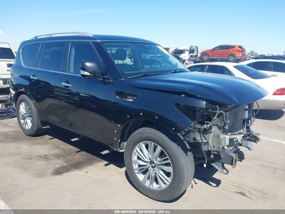 2021 Infiniti QX80