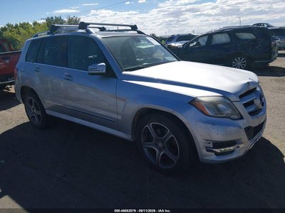 2014 Mercedes-Benz GLK-Class