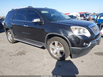 2011 GMC Acadia