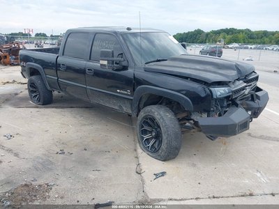 2005 Chevrolet Silverado 2500