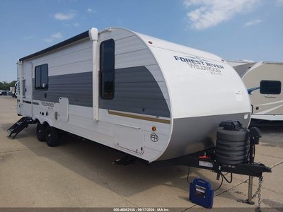 2026 Forest River Wildwood Towables