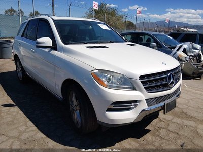 2013 Mercedes-Benz ML 350