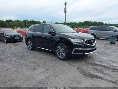 2017 Acura MDX
