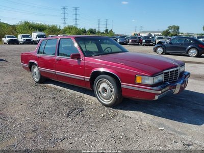 1993 Cadillac Deville