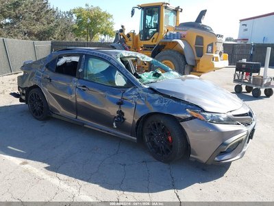 2023 Toyota Camry Hybrid