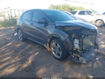 2017 Honda HR-V