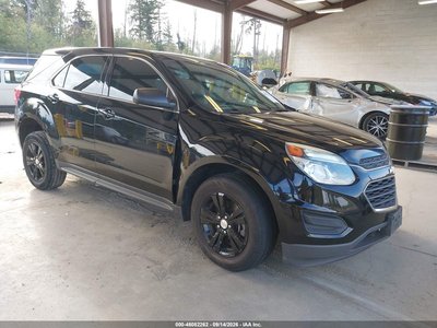 2016 Chevrolet Equinox