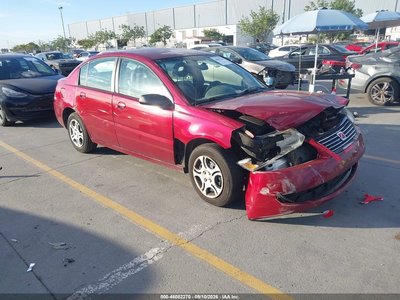2005 Saturn Ion