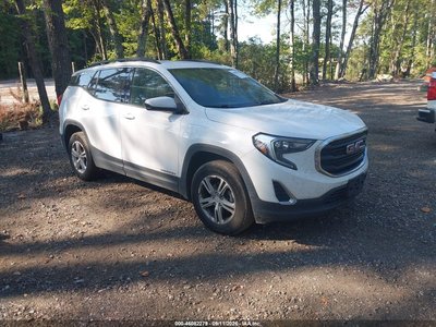 2020 GMC Terrain
