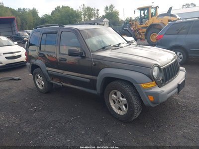 2005 Jeep Liberty