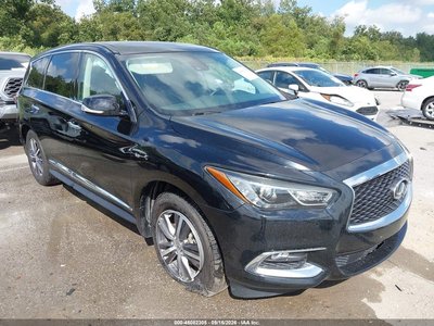 2020 Infiniti QX60
