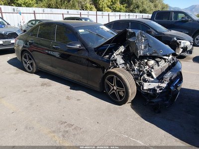 2016 Mercedes-Benz C-Class