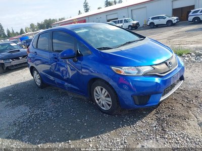 2015 Honda Fit