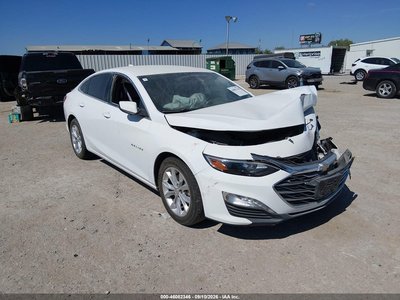 2022 Chevrolet Malibu