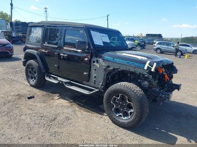 2023 Jeep Wrangler 4xe